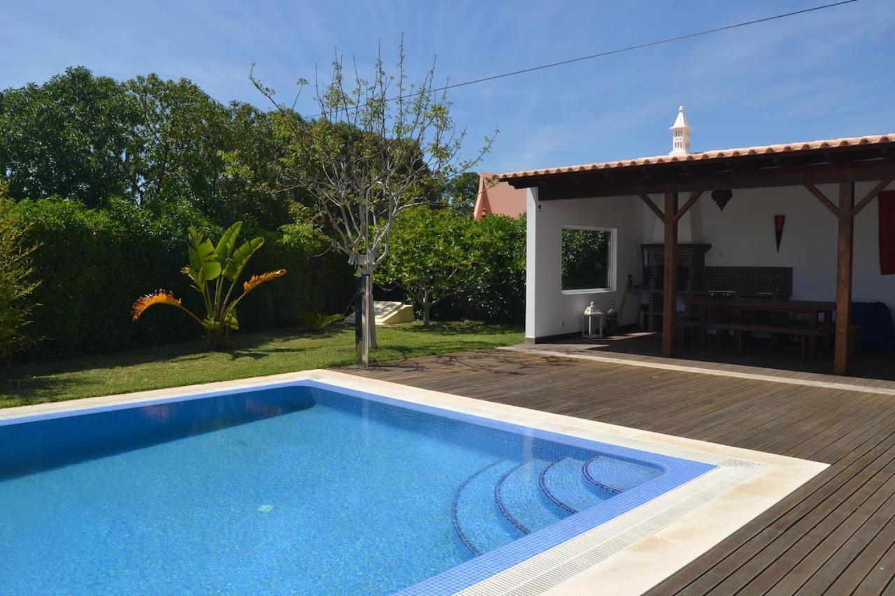 Casa Azul Hotel Lagos Luaran gambar