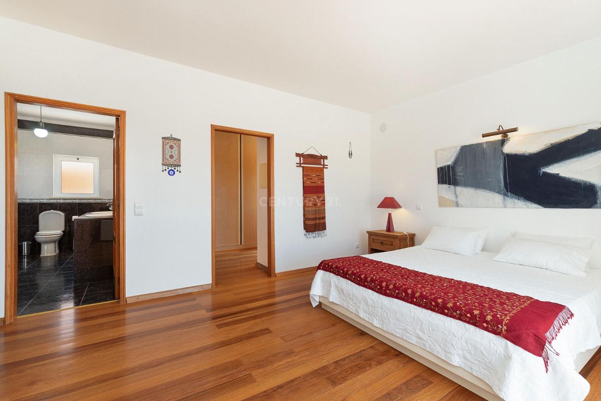 Casa Azul Hotel Lagos Bilik gambar