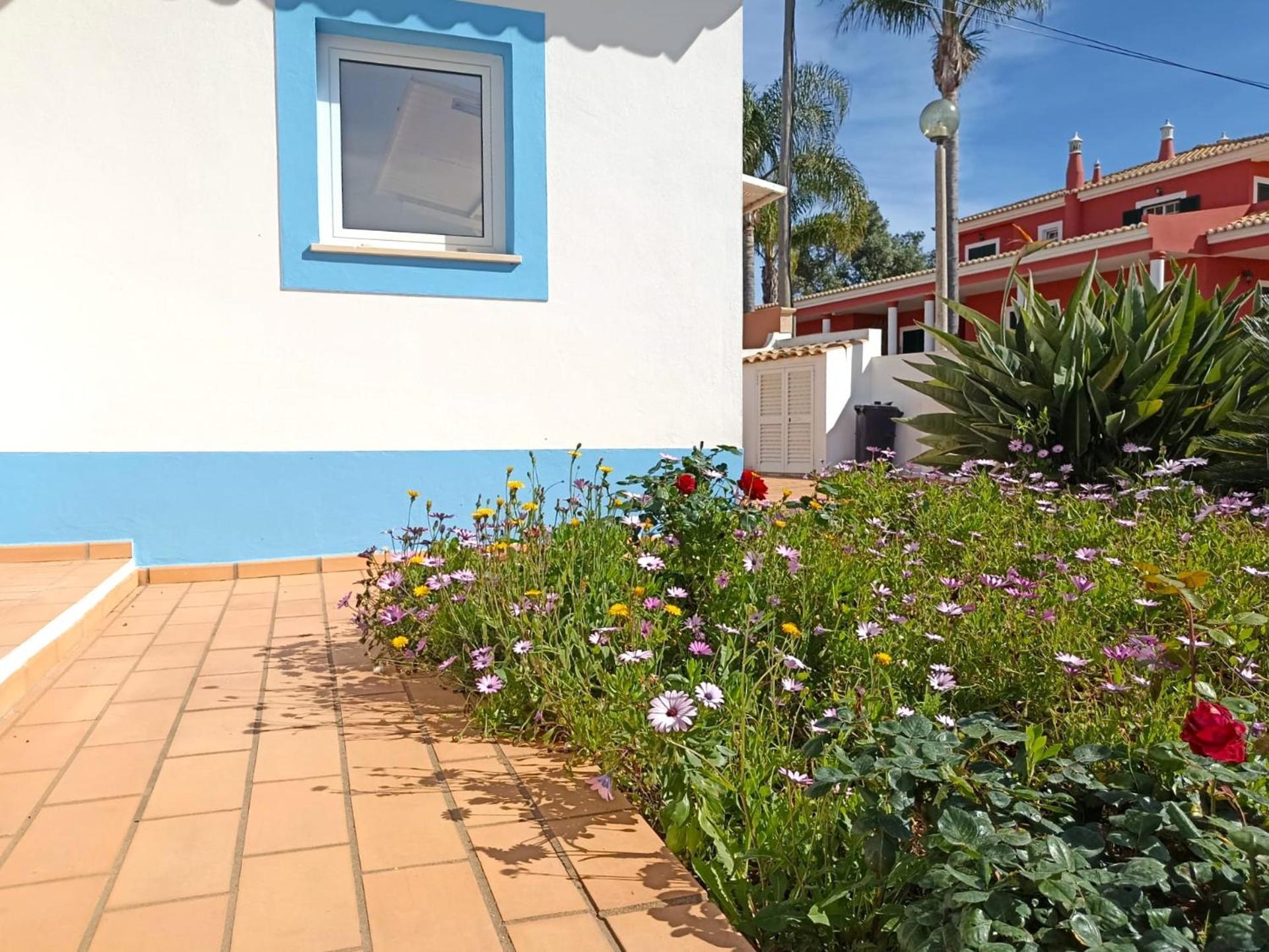 Casa Azul Hotel Lagos Bilik gambar