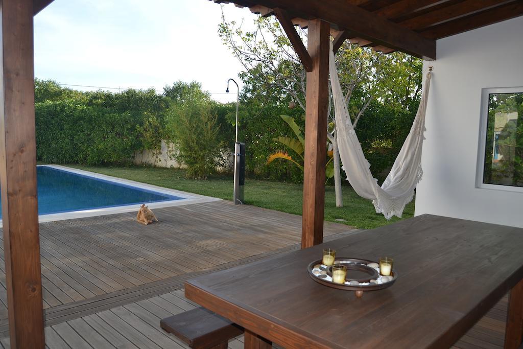 Casa Azul Hotel Lagos Luaran gambar