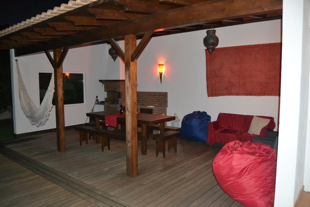 Casa Azul Hotel Lagos Luaran gambar