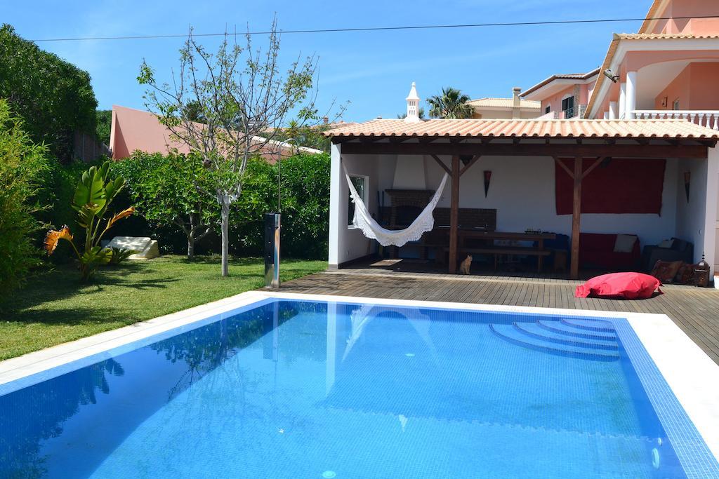 Casa Azul Hotel Lagos Luaran gambar