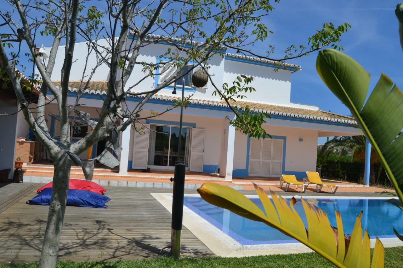 Casa Azul Hotel Lagos Luaran gambar